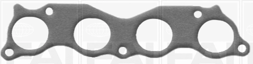 Gasket Set, exhaust manifold